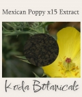 Mexican Poppy 15:1 Extract Granules 20g